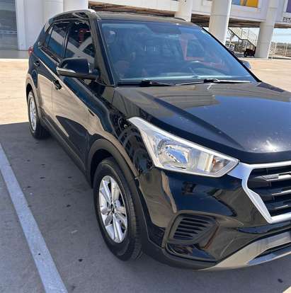 HYUNDAI-CRETA-1.6 16V FLEX ATTITUDE AUTOMÁTICO HYUNDAI-CRETA-2017