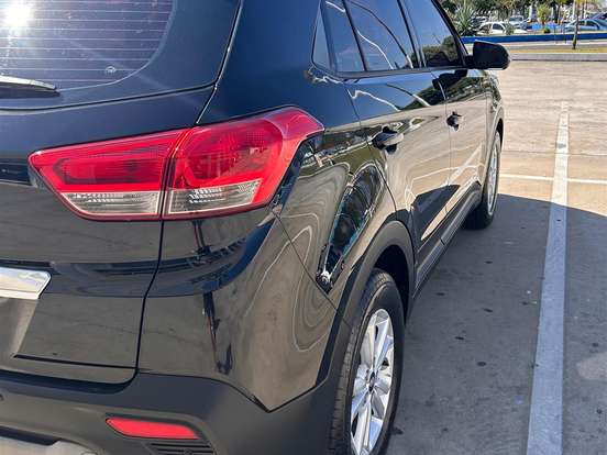 HYUNDAI-CRETA-1.6 16V FLEX ATTITUDE AUTOMÁTICO HYUNDAI-CRETA-2017