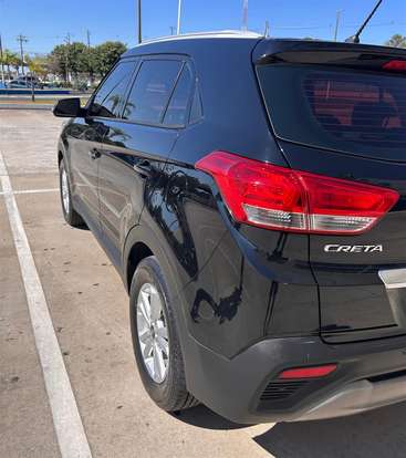 HYUNDAI-CRETA-1.6 16V FLEX ATTITUDE AUTOMÁTICO HYUNDAI-CRETA-2017