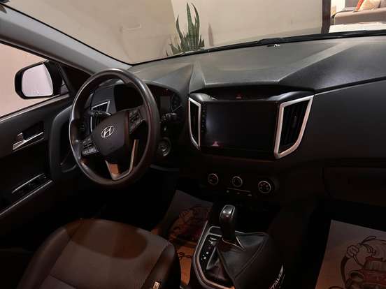 HYUNDAI-CRETA-1.6 16V FLEX ATTITUDE AUTOMÁTICO HYUNDAI-CRETA-2017