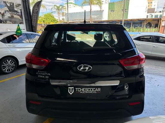 HYUNDAI-CRETA-1.6 16V FLEX ATTITUDE AUTOMÁTICO HYUNDAI-CRETA-2019
