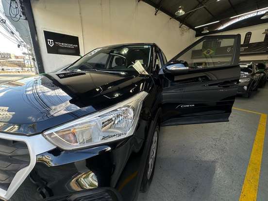 HYUNDAI-CRETA-1.6 16V FLEX ATTITUDE AUTOMÁTICO HYUNDAI-CRETA-2019