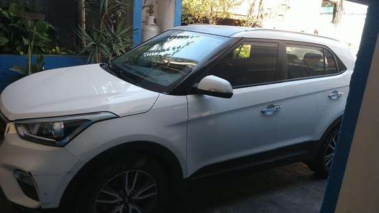 HYUNDAI-CRETA-2.0 16V FLEX PRESTIGE AUTOMÁTICO HYUNDAI-CRETA-2017