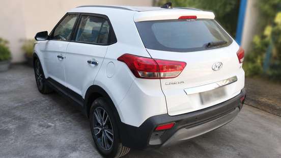HYUNDAI-CRETA-2.0 16V FLEX PRESTIGE AUTOMÁTICO HYUNDAI-CRETA-2017