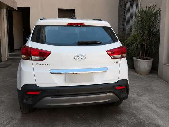 HYUNDAI-CRETA-2.0 16V FLEX PRESTIGE AUTOMÁTICO HYUNDAI-CRETA-2017