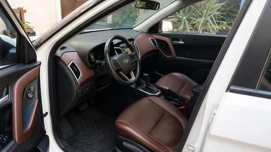 HYUNDAI-CRETA-2.0 16V FLEX PRESTIGE AUTOMÁTICO HYUNDAI-CRETA-2017