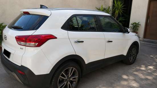 HYUNDAI-CRETA-2.0 16V FLEX PRESTIGE AUTOMÁTICO HYUNDAI-CRETA-2017