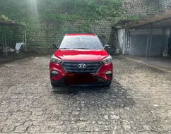 HYUNDAI CRETA 2.0 16V FLEX SPORT AUTOMÁTICO HYUNDAI CRETA 2.0 16V FLEX SPORT AUTOMÁTICO