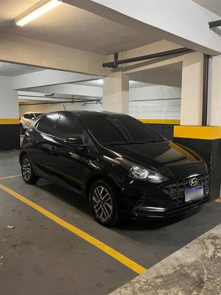 HYUNDAI HB20 1.6 16V FLEX VISION MANUAL