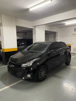 HYUNDAI HB20 1.6 COMFORT PLUS 16V FLEX 4P AUTOMÁTICO
