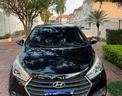 HYUNDAI HB20 1.6 PREMIUM 16V FLEX 4P AUTOMÁTICO HYUNDAI HB20 1.6 PREMIUM 16V FLEX 4P AUTOMÁTICO