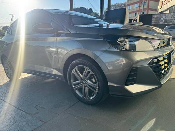 HYUNDAI HB20S 1.0 TGDI FLEX COMFORT PLUS AUTOMÁTICO