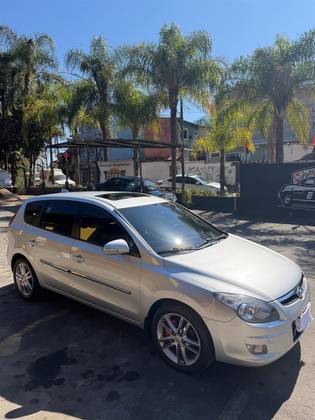 HYUNDAI I30 2.0 MPFI GLS 16V GASOLINA 4P AUTOMÁTICO