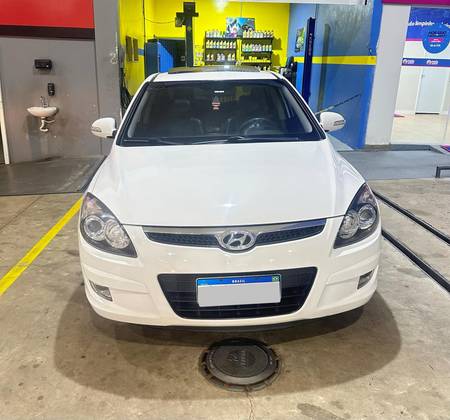HYUNDAI I30 2.0 MPFI GLS 16V GASOLINA 4P AUTOMÁTICO