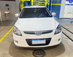 HYUNDAI I30 2.0 MPFI GLS 16V GASOLINA 4P AUTOMÁTICO HYUNDAI I30 2.0 MPFI GLS 16V GASOLINA 4P AUTOMÁTICO