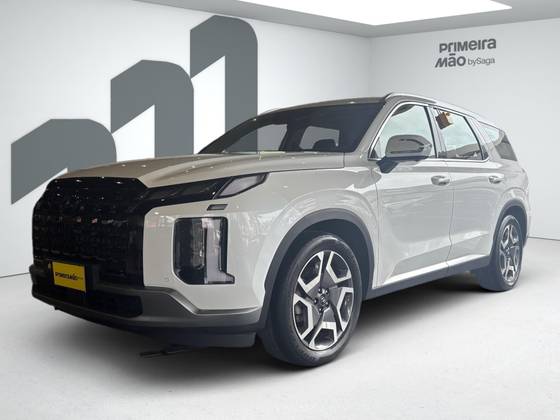 HYUNDAI PALISADE 3.8 V6 GASOLINA SIGNATURE AWD AUTOMÁTICO