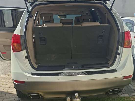 HYUNDAI-VERACRUZ-3.8 V6 GASOLINA 4WD AUTOMÁTICO HYUNDAI-VERACRUZ-2011