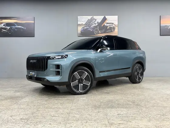 JAECOO 7 1.5 TGDI PHEV LUXURY DHT JAECOO 7 1.5 TGDI PHEV LUXURY DHT