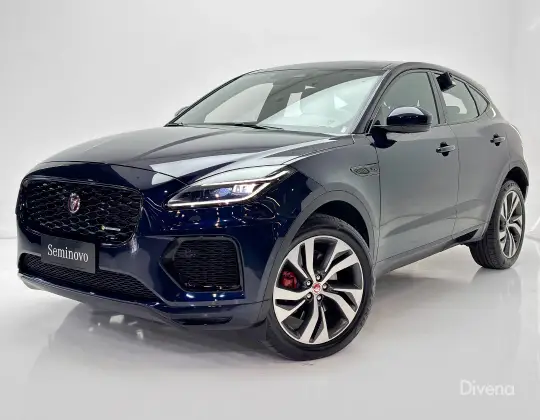 JAGUAR E-PACE 2.0 16V P250 FLEX R-DYNAMIC SE AWD AUTOMÁTICO JAGUAR E-PACE 2.0 16V P250 FLEX R-DYNAMIC SE AWD AUTOMÁTICO