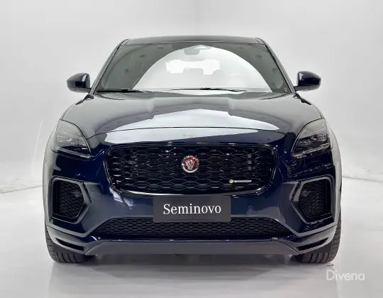 JAGUAR E-PACE 2.0 16V P250 FLEX R-DYNAMIC SE AWD AUTOMÁTICO JAGUAR E-PACE 2.0 16V P250 FLEX R-DYNAMIC SE AWD AUTOMÁTICO