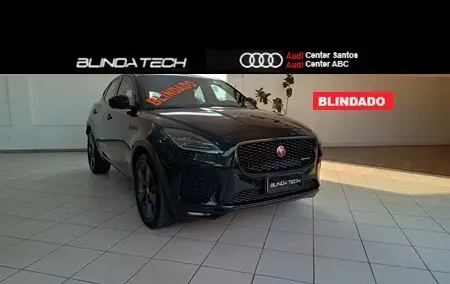 JAGUAR E-PACE 2.0 16V P250 GASOLINA R-DYNAMIC S AWD AUTOMÁTICO JAGUAR E-PACE 2.0 16V P250 GASOLINA R-DYNAMIC S AWD AUTOMÁTICO