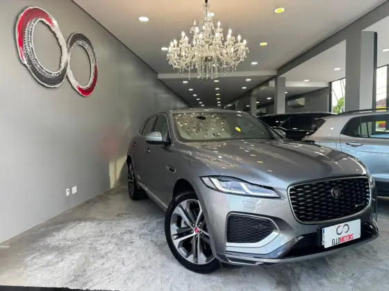 JAGUAR F-PACE 2.0 P400E PHEV R-DYNAMIC SE AWD AUTOMÁTICO JAGUAR F-PACE 2.0 P400E PHEV R-DYNAMIC SE AWD AUTOMÁTICO