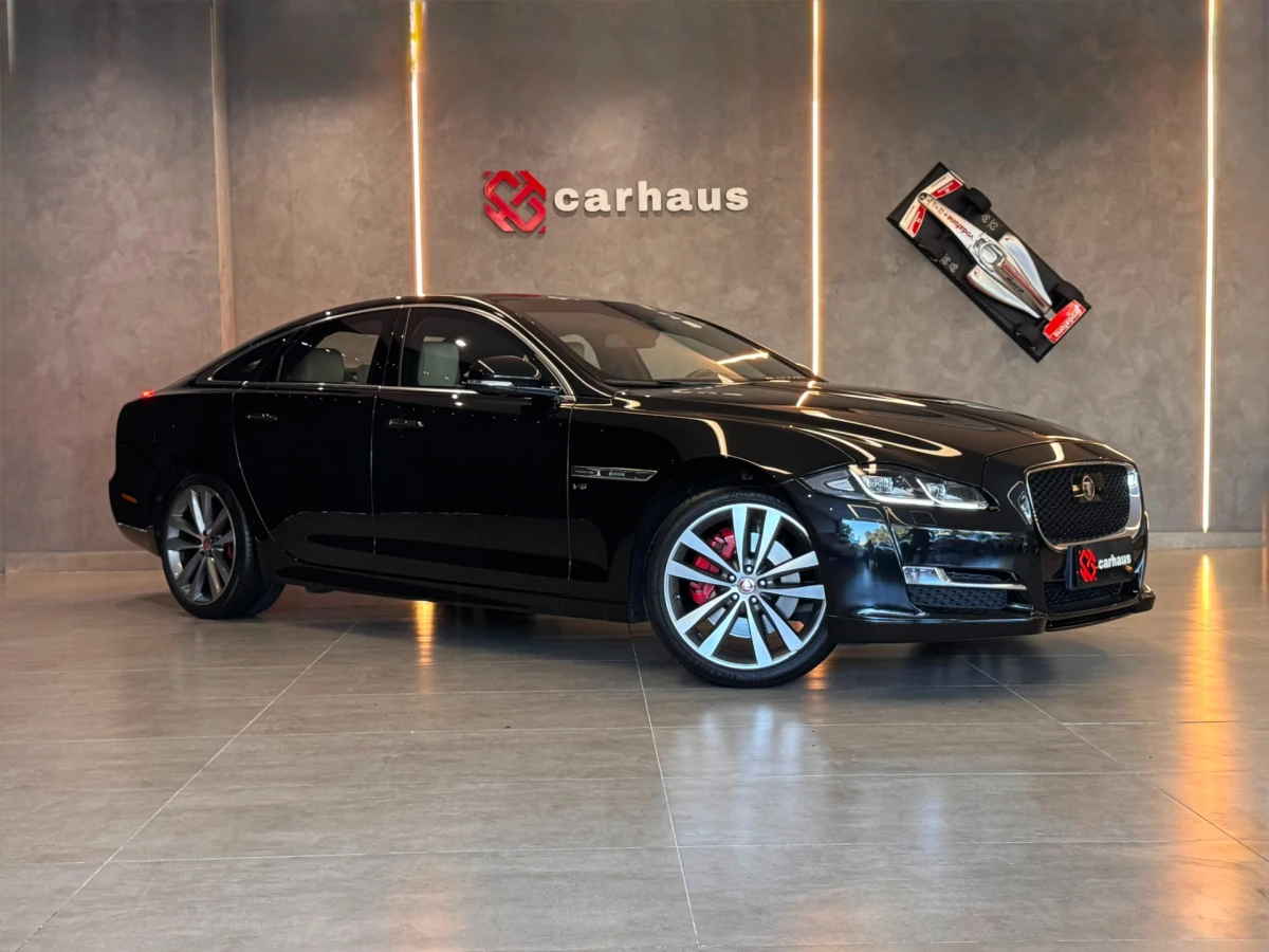 Jaguar XJ — foto 3