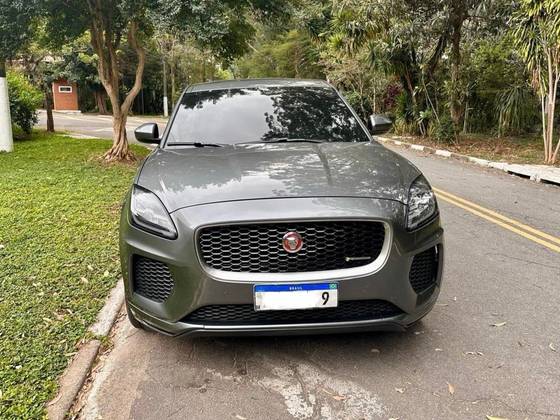 JAGUAR E-PACE 2.0 16V P250 FLEX R-DYNAMIC S AWD AUTOMÁTICO