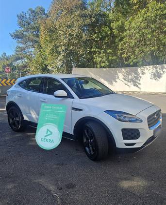 JAGUAR E-PACE 2.0 16V P250 GASOLINA AWD AUTOMÁTICO
