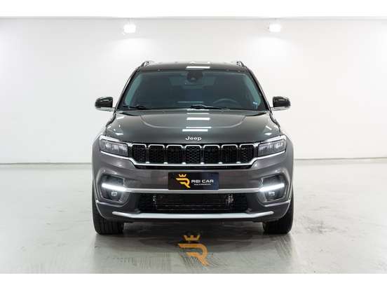 JEEP-COMMANDER-1.3 T270 TURBO FLEX LONGITUDE AT6 JEEP-COMMANDER-2023