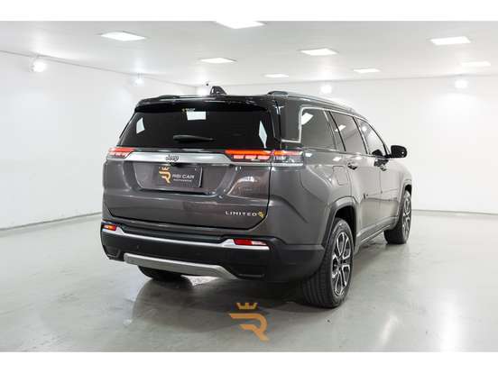 JEEP-COMMANDER-1.3 T270 TURBO FLEX LONGITUDE AT6 JEEP-COMMANDER-2023