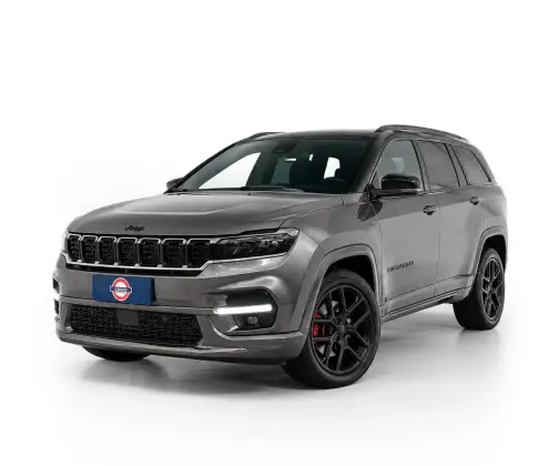JEEP COMMANDER 2.0 HURRICANE 4 TURBO GASOLINA BLACKHAWK AT9