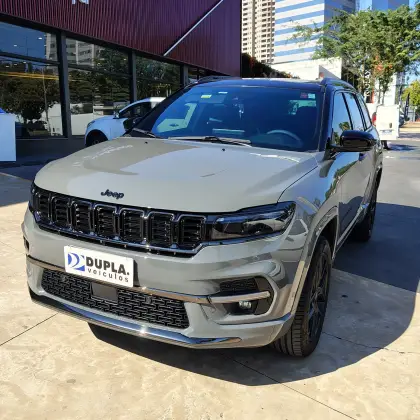 JEEP COMMANDER 2.0 HURRICANE 4 TURBO GASOLINA BLACKHAWK AT9 JEEP COMMANDER 2.0 HURRICANE 4 TURBO GASOLINA BLACKHAWK AT9