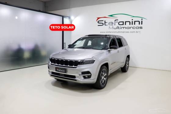 JEEP COMMANDER 2.0 TD380 TURBO DIESEL OVERLAND AT9