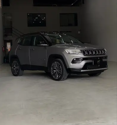 JEEP COMPASS 1.3 T270 TURBO FLEX LIMITED AT6 JEEP COMPASS 1.3 T270 TURBO FLEX LIMITED AT6