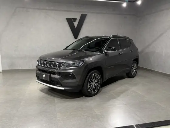 JEEP COMPASS 1.3 T270 TURBO FLEX LIMITED AT6