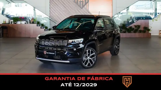 JEEP COMPASS 1.3 T270 TURBO FLEX LIMITED AT6 JEEP COMPASS 1.3 T270 TURBO FLEX LIMITED AT6