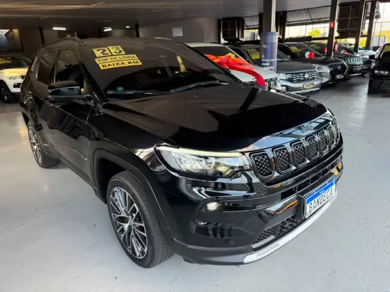 JEEP COMPASS 1.3 T270 TURBO FLEX LIMITED AT6 JEEP COMPASS 1.3 T270 TURBO FLEX LIMITED AT6