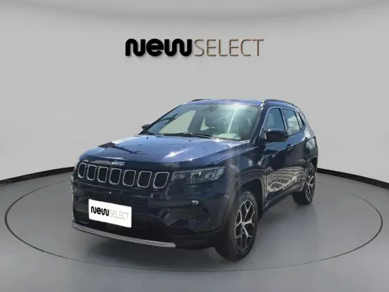 JEEP COMPASS 1.3 T270 TURBO FLEX LONGITUDE AT6 JEEP COMPASS 1.3 T270 TURBO FLEX LONGITUDE AT6
