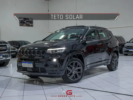 JEEP COMPASS 1.3 T270 TURBO FLEX S AT6