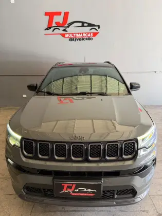 JEEP COMPASS 1.3 T270 TURBO FLEX S AT6 JEEP COMPASS 1.3 T270 TURBO FLEX S AT6