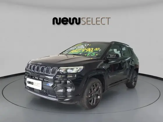 JEEP COMPASS 1.3 T270 TURBO FLEX S AT6 JEEP COMPASS 1.3 T270 TURBO FLEX S AT6