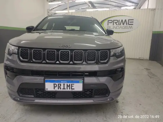JEEP COMPASS 1.3 T270 TURBO FLEX S AT6 JEEP COMPASS 1.3 T270 TURBO FLEX S AT6
