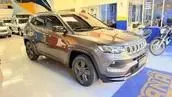 JEEP COMPASS 1.3 T270 TURBO FLEX SPORT AT6 JEEP COMPASS 1.3 T270 TURBO FLEX SPORT AT6