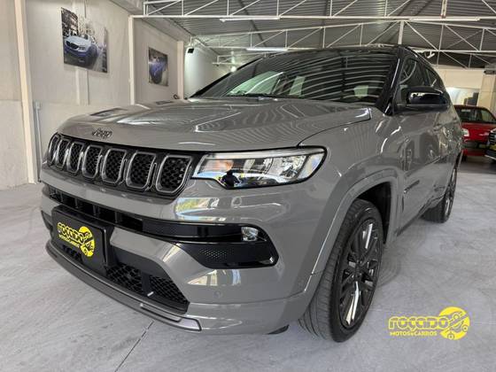 JEEP COMPASS 1.3 T270 TURBO FLEX S AT6