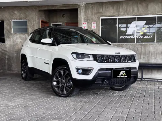 JEEP COMPASS 2.0 16V DIESEL LIMITED 4X4 AUTOMÁTICO JEEP COMPASS 2.0 16V DIESEL LIMITED 4X4 AUTOMÁTICO
