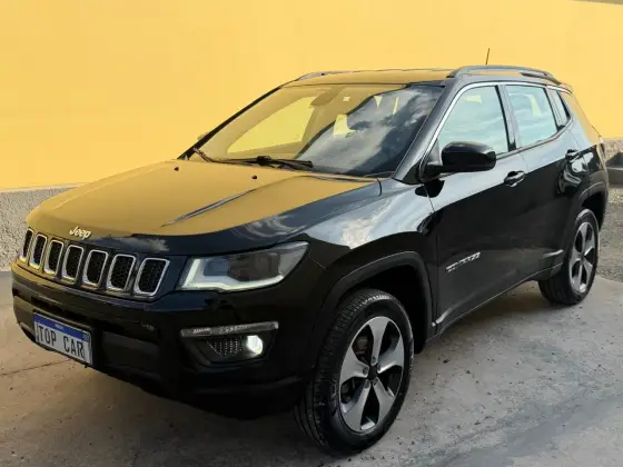 JEEP COMPASS 2.0 16V DIESEL LONGITUDE 4X4 AUTOMÁTICO
