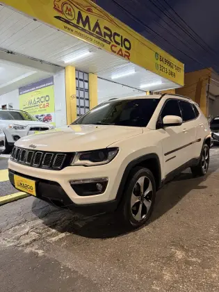 JEEP COMPASS 2.0 16V DIESEL LONGITUDE 4X4 AUTOMÁTICO JEEP COMPASS 2.0 16V DIESEL LONGITUDE 4X4 AUTOMÁTICO