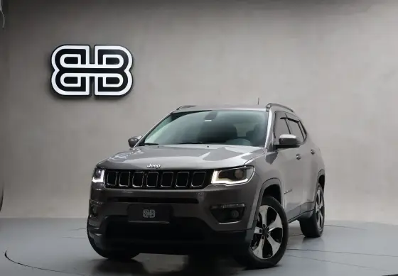 JEEP COMPASS 2.0 16V FLEX SPORT AUTOMÁTICO JEEP COMPASS 2.0 16V FLEX SPORT AUTOMÁTICO