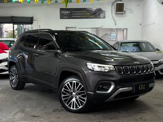 JEEP COMPASS 2.0 TD350 TURBO DIESEL LIMITED AT9 JEEP COMPASS 2.0 TD350 TURBO DIESEL LIMITED AT9